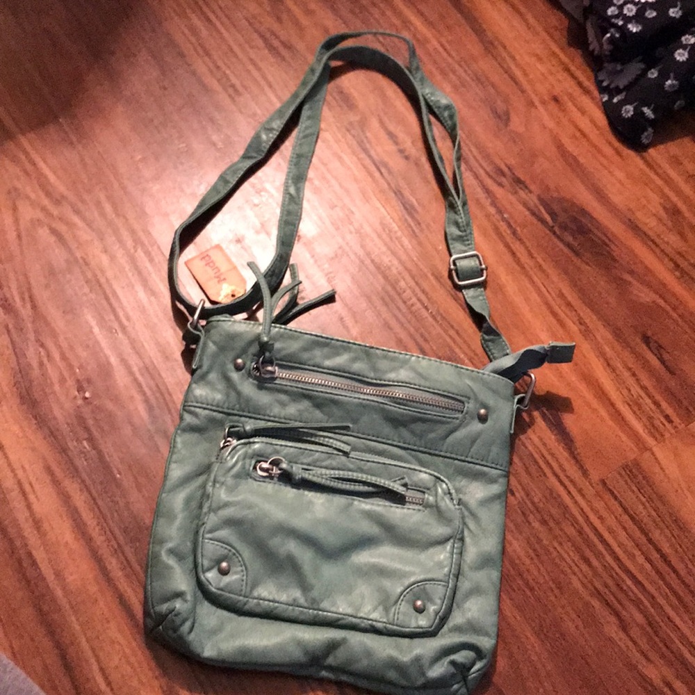 mudd purse brand new